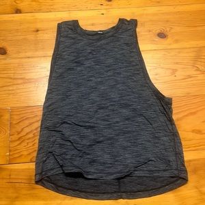 Sleeveless Lululemon Shirt